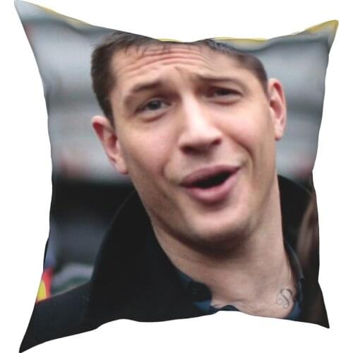 Handsome mens cotton pillow case pillow home home decoration sofa seat decoration car pillow case 45 * 45cm