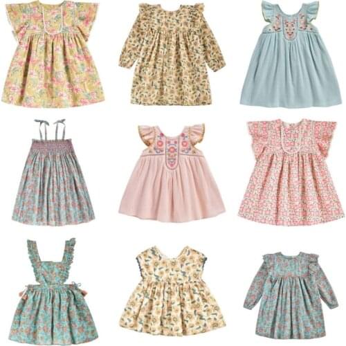 CiBYY Dresses For Girls