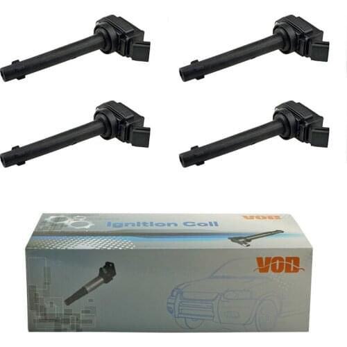 Auto Ignition Coil for Lifan 330 1.3L 2012- 530 1.3L 1.5L 2013- 630 1.5L 2013- 650 1.5L 2016- 720 1.5L 2013- X50 1.5L F01R00A061