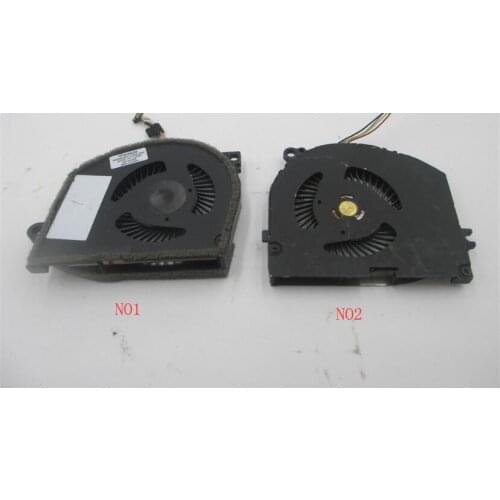 Laptop CPU GPU Cooling Fan for HP 13-AF 13-AF001TU SERIES Cooler Radiator EG50040S1-CA50-S9A EG50040S1-CA90-S9A 941827-001