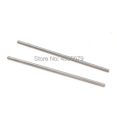 RC Helicopter Support Pipe Spare Part SYMA S107H Tail Boom Brace S107H Tail Support Pipe Accessory