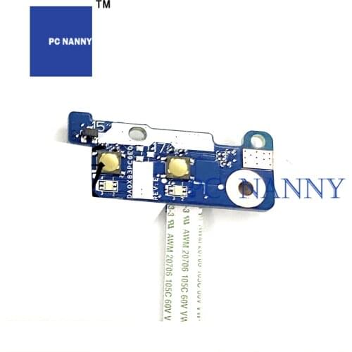 PCNANNY FOR HP ProBook 455 G4 450 G4 470 g4 touchpad TM-03246-001 sound switch board DA0X83PC6E0 speakers 905773-001