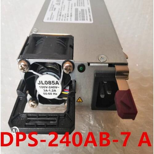Almost New PSU For HP Aruba 2930M 3810M Power Supply JL085A DPS-240AB-7 A 0957-2473
