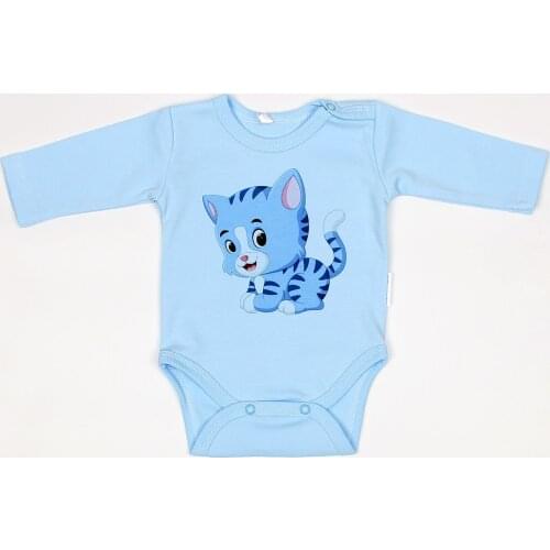 Puzziki Bodysuit For Baby Girls