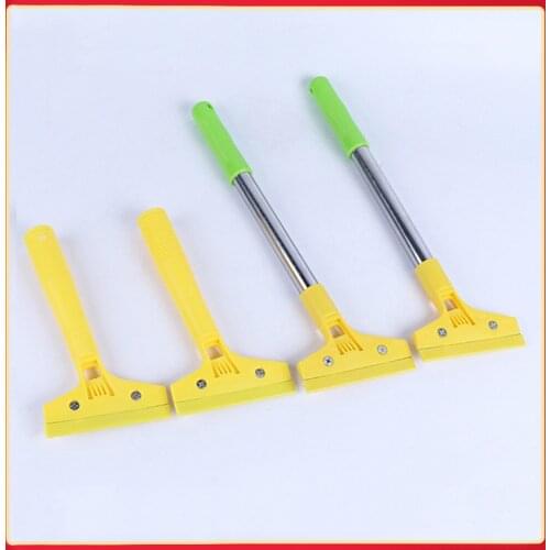 Stainless steel cleaning spatula Glass tile glue removal spatula Wall paper tools spatula Beauty joint agent spatula