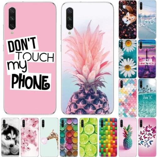 THREE-DIAO Phone Cases Xiaomi Mi A2