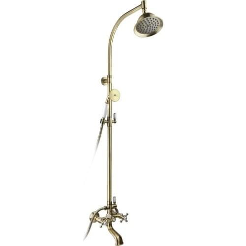 TIMO Shower Systems