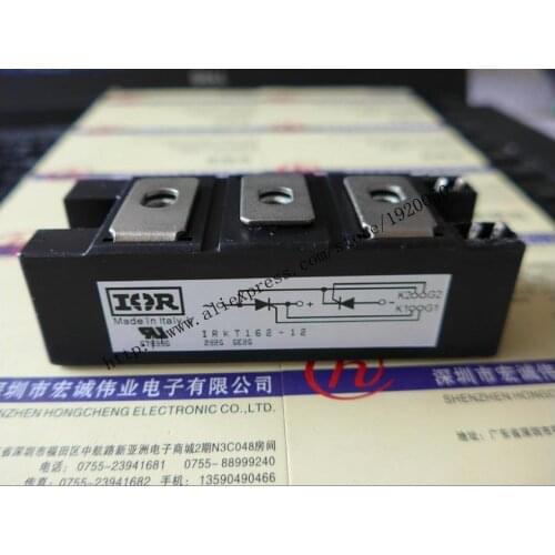 IRKT162-12 module special sales Welcome to order