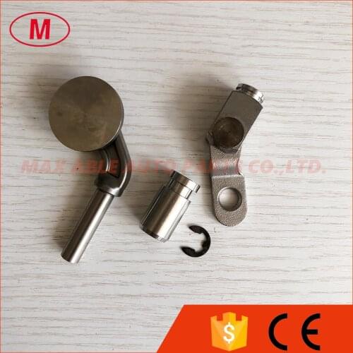 IS38 RHF5 Turbocharger turbo Wastegate Rattle Flapper Valve for Repair Kit