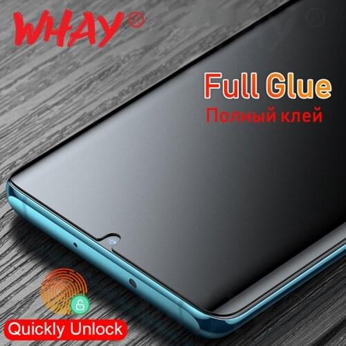 Full Glue Tempered Glass For Xiaomi Mi Note 10 Pro Lite Note10 Plus Xaomi Redmi Screen Protective Glass For Xiaomi CC9 Pro Mi 11
