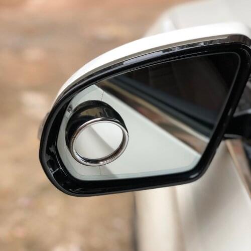 1Pair Car Convex Blind Spot mirror For Chrysler Aspen Pacifica PT Cruiser Sebring Town Country