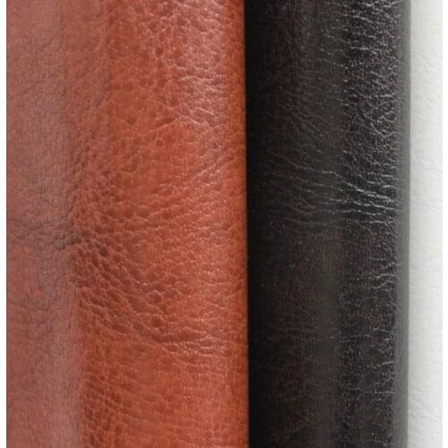 10 yards roll small pattern PU leather bag decoration album cover recipe leather artificial furniture sofa leather fabric
