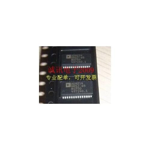 100% New&original AD9214BRS-65 10ADC 65/80/105 MSPS
