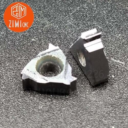11IR 16UN SMX35 11IR16UN Carbide Thread Inserts Turning Tools Cutter Lathe Thread CNC Tool Metal Thread Blade for Stainless Stee