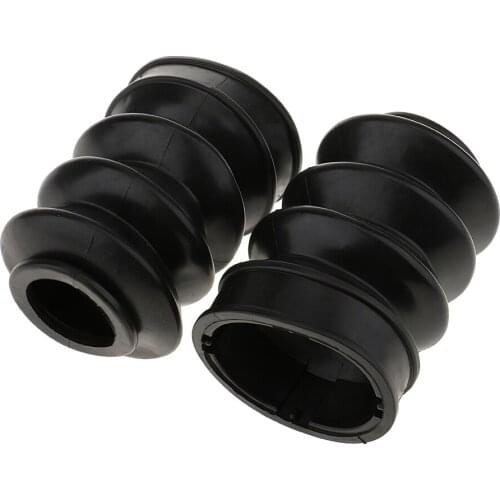 2pc Motorcycle Head Front Bar Body Frame Cover Boots Protective for Harley Hierro Sportster 1200