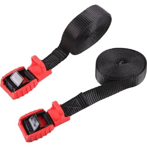 4.5M Surfboard Kayak Roof Rack Tie Down Straps 500Kg Securing Strap