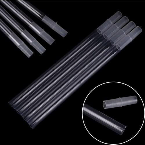 4pcs/lots Clear Plastic Sticks Pole for Balloon Arch Column Base Stand Wedding Decor