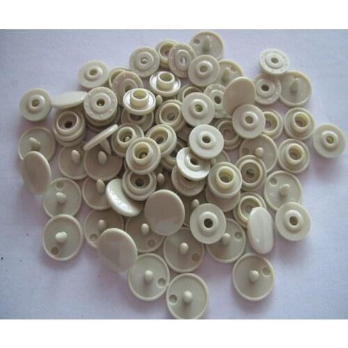 Free shipping 20 sets T3(10.7mm) KAM B23 Bright Gay color snap button for sewing baby color plastic fastener snap button