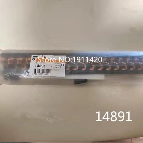 Free shipping 5pcs/lot 14891 24 bit 1P wiring copper row Best quality