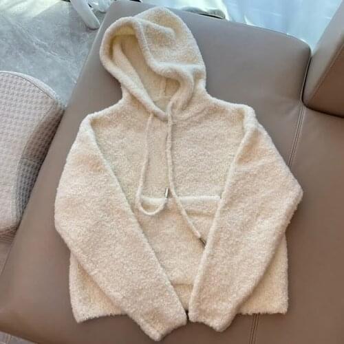 Eileen&Elisa Womens Autumn Hoodies