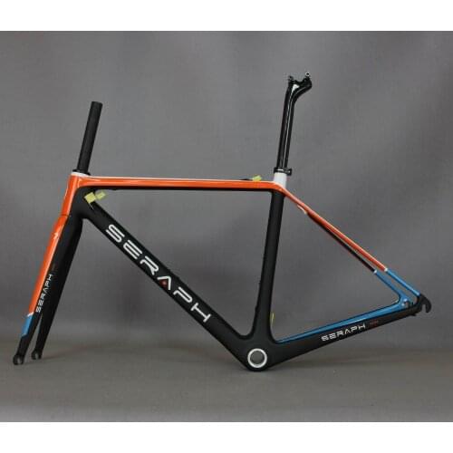 Fm066 carbon frame new T1000 Full Carbon Fiber Frame, complete bike frame . OEM many brand road cycling frame