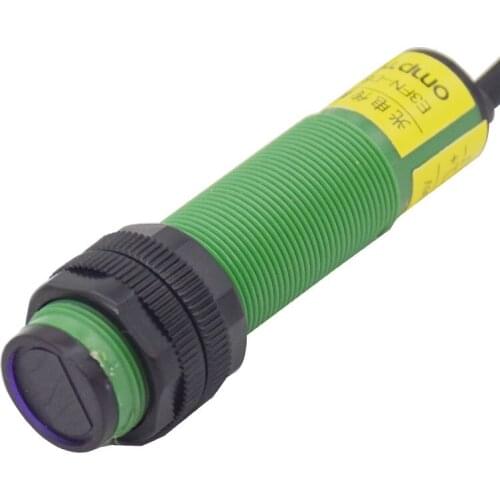 E3FN-DS30P2 PNP NC Infrared diffuse reflection photoelectric switch DC 6-36V (voltage is available in the range)