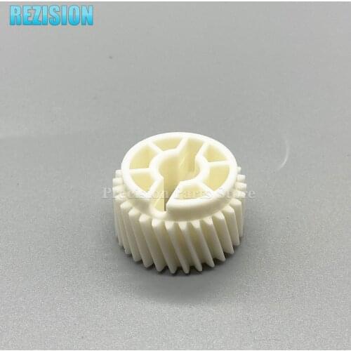 AB01-1501 (AB011501) Good quality Registration Roller Gear For Ricoh MP 1107 MP 1350 1100 9000 1100 1106 Registration motor Gear