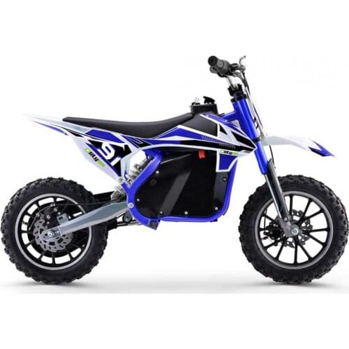 URBAN MOTORS Mini electric MOTOCROSS, 500W, 36V, 9AH. Limited speed 25 km/h