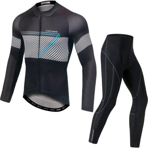 YOCENE 2020 Hot Selling Autumn Men Classic Flyweight Jersey Mtb Clothing Bike Racing Kit Match Cycling Wear