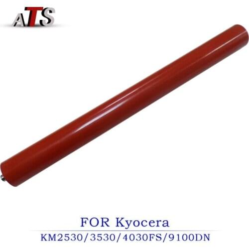 Pressure Roller Lower Fuser Roller For Kyocera KM 2530 3530 3030 3031 4031 4030 4035 5035 FS9100DN compatible Copier spare parts