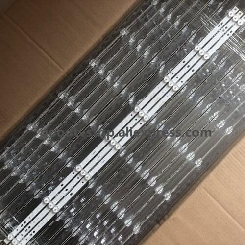 3pcs of led backlight for JL.D43081330-083CS-M 8 lamps