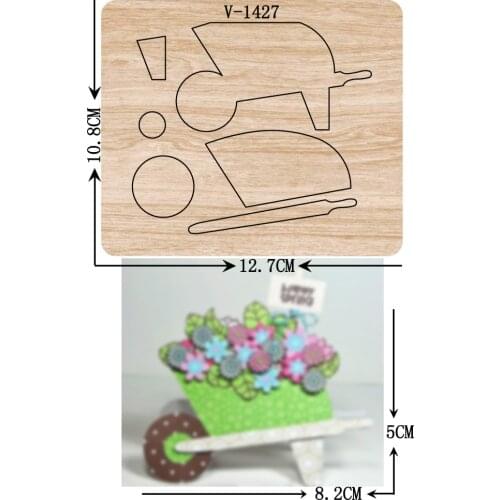 New wooden dies cutting dies for scrapbooking /Multiple sizes /V-1427