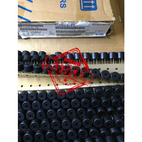 Original new 100% PS1420P02AT PS1420P02 piezoelectric through hole passive buzzer speaker 14mm (Inductor)