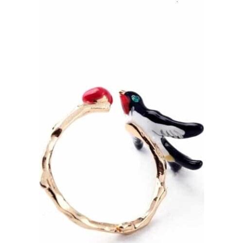 Queenco Women's Rings