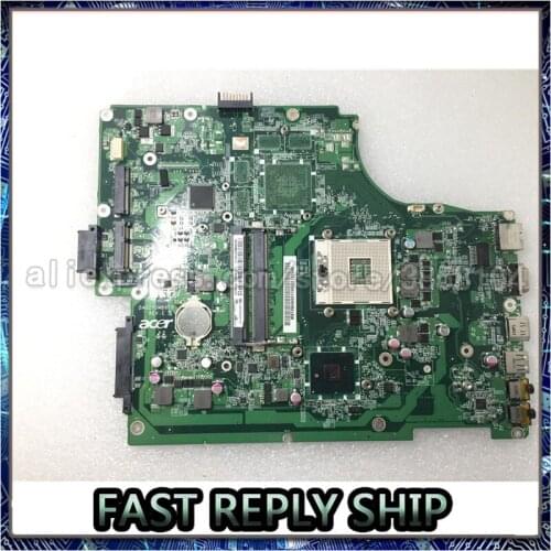 SHELI For ACER Aspire 7740 Laptop Motherboard DA0ZYDMB8E0
