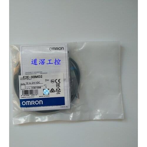 The Proximity Sensor Standard E2E-X8MD2 2M