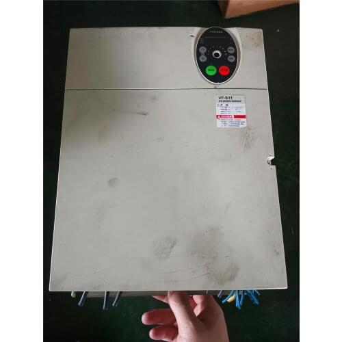VFS11-4150PL-WN(1) inverter , used one , 90% appearance new , test goods , free shipping