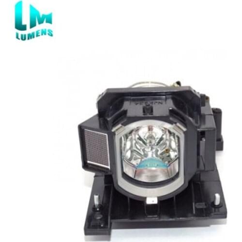 High Quality DT01022 Replacement Projector Lamp for-Hitachi CP-RX80W /CP-RX78 / ED-X24 / CP-RX78W /CP-RX80 /ED-X24Z with housing