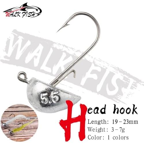 WALK FISH Fishing Hooks