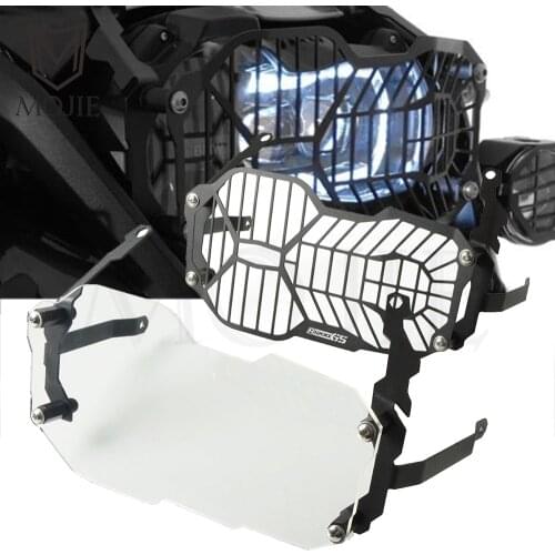 Motorcycle Headlight Protector Grille Guard Cover Protection Grill For BMW R1200GS R 1200 R1200 GS 1200 GS1200 LC Adventure ADV