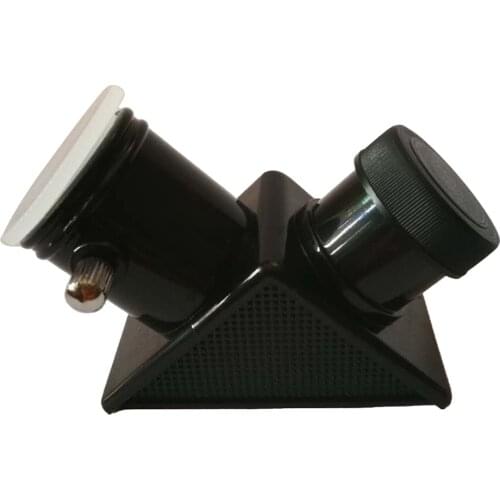 0.965 Inch 90 Degree Correct-Image Star Telescope Diagonal/Telescope Erecting Prism with Caps