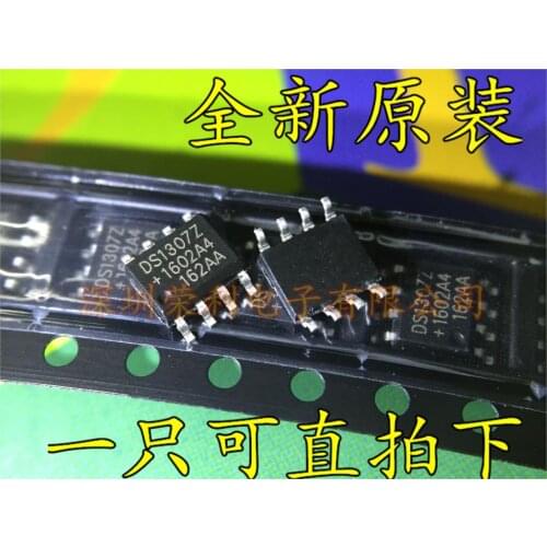 100% New&original DS1307 DS1307Z /- SOP-8 BOM