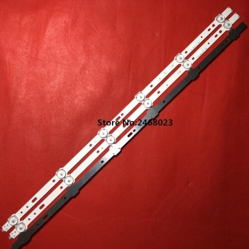 59cm 6piece/lot FOR sa msung 32 inch light screen SVS320AD7 SVS320AD7_6LED LTA320AP33 (1set=4PCS 7LED +2PCS 6LED)