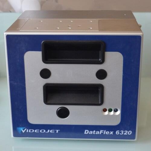 6320 type videojet tto printer for TTO ribbon