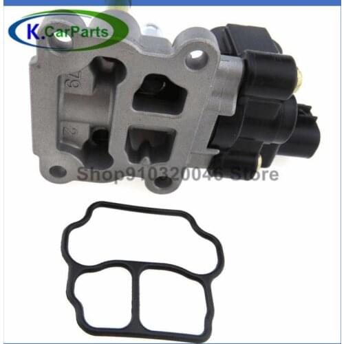 Car Idle Air Control Valve IACV Universal for Adequado Para Toyota Corolla 22270-16090 Remanufactured