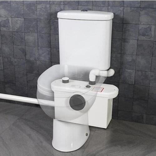 220V-240V 50HZ Household smart toilet pump for bathroom
