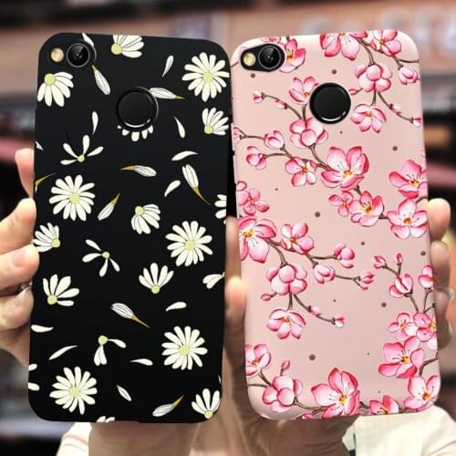 For Xiaomi Redmi 4X Case Redmi4 X Soft Silicone Cute Cartoon Cover For Xiaomi Redmi 4 4X Redmi4 X Phone Cases Back Cover Bumper
