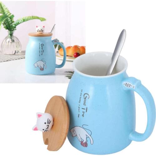 Кружки с ложкой Greensen China At AliExpress