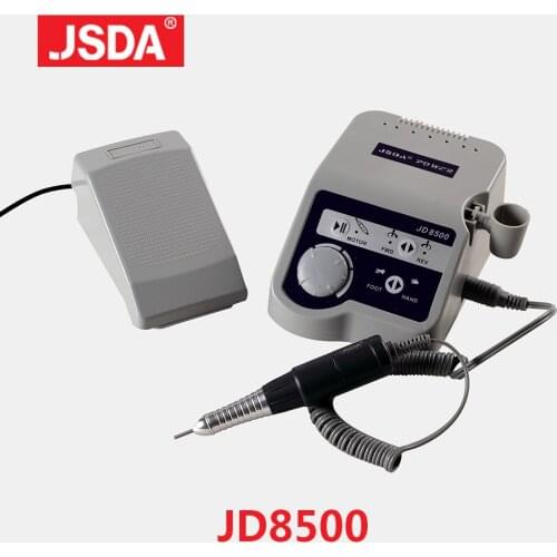 JSDA Equipment And Tools For Manicure And Pedicure