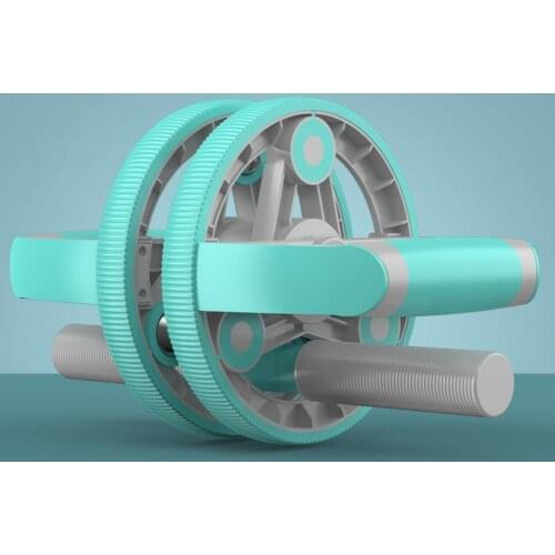 Abdominal Wheel Multifunctional Roller Big wheel Muscle Trainer Unisex Push Up Rack Abdominal Round for Home Gym Fitness Equipme
